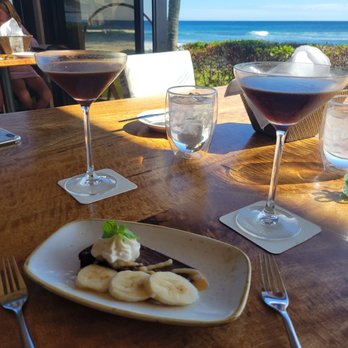 The Beach House - Great espresso martinis! Beautiful view - Asian Fusion Near Me - Koloa, Hawaii The Beach House - Great espresso martinis! Beautiful view - Asian Fusion Near Me - Koloa, Hawaii