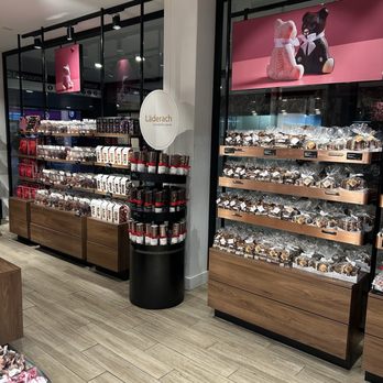 Läderach chocolatier suisse - Chocolatiers & Shops Near Me - Washington, DC, District of Columbia