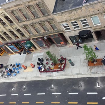 Christopher T Van Wagner - This is the street where you can visit our office. Afterwards, take a break and relax outside - some times of year... having ... - Criminal Defense Law Near Me - Madison, Wisconsin