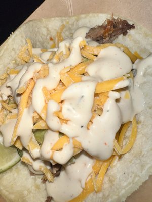 Upstairs at Caroline by null