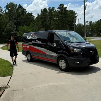 Safelite AutoGlass - All done 8.13.24 - Auto Glass Services Near Me - Katy, Texas Safelite AutoGlass - All done 8.13.24 - Auto Glass Services Near Me - Katy, Texas