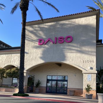 Daiso - Entrance - Cosmetics & Beauty Supply Near Me - Rancho Cucamonga, California Daiso - Entrance - Cosmetics & Beauty Supply Near Me - Rancho Cucamonga, California