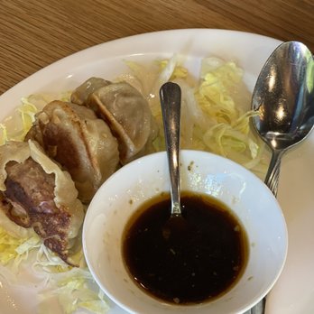 Tommy's Wok - Pork Potstickers - Chinese Near Me - Sausalito, California Tommy's Wok - Pork Potstickers - Chinese Near Me - Sausalito, California