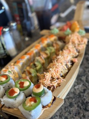 Chopstix Wallburg by null