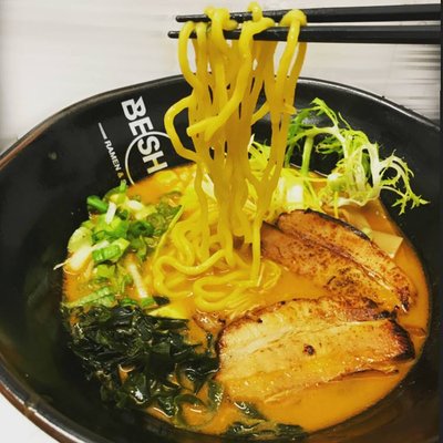 BESHOCK RAMEN CARLSBAD by null