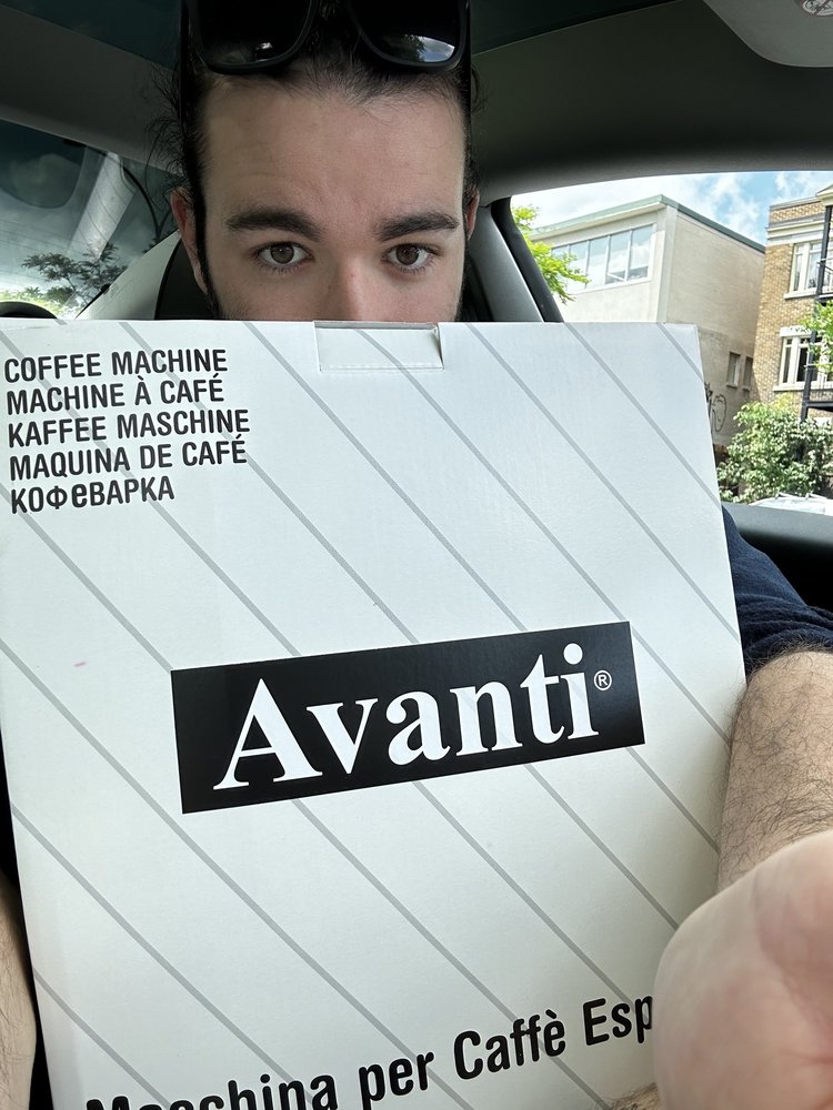 ESPRESSO MALI Updated October 2024 7655 boul SaintLaurent