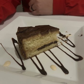 Pasta Amore - Almond Cake - Italian Near Me - Omaha, Nebraska