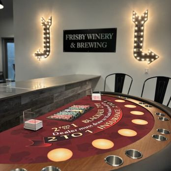 OC's #1 Handyman - Final Look of a BlackJack table we worked on. - Handyman Near Me OC's #1 Handyman - Final Look of a BlackJack table we worked on. - Handyman Near Me