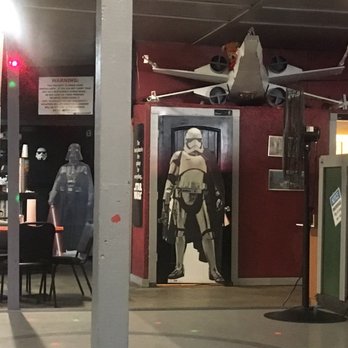 Galaxy B&G - Stage - Burgers Near Me - Killeen, Texas