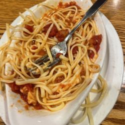 Black-eyed Pea - Pasta