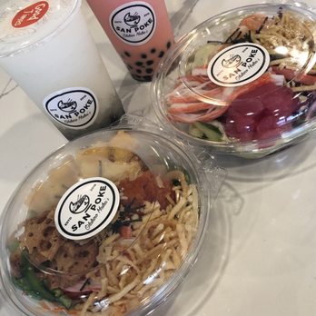 San Poke - Poke Near Me - San Antonio, Texas San Poke - Poke Near Me - San Antonio, Texas