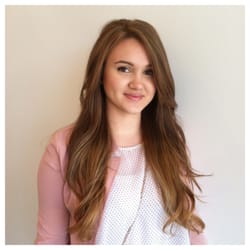 Aria Salon - Rachel...Color / Blowout.