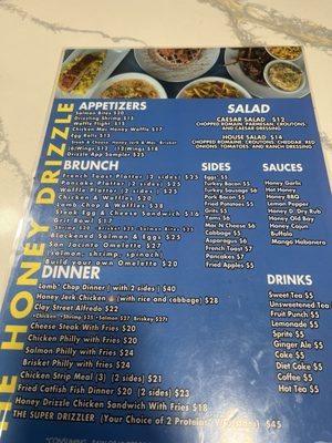 The Honey Drizzle Houston by null