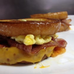 Venta El Nene - The donut breakfast melt