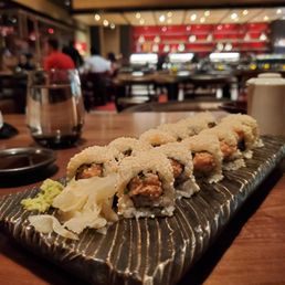 Spicy Tuna Roll
