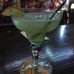 Another classic margarita with lime juice, triple sec and El Capricho tequila ::::smooth
