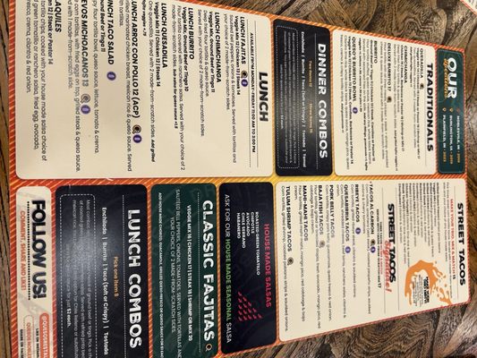 Menu photo 3 Queso's - Noblesville Noblesville, IN Menu photo 3 Queso's - Noblesville Noblesville, IN