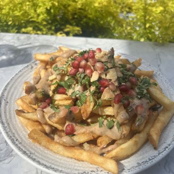 Peregrin - Chaat frites - Bars Near Me - Savannah, Georgia Peregrin - Chaat frites - Bars Near Me - Savannah, Georgia