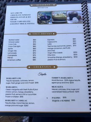 Menu photo 5 Ocean Grill Puerto Vallarta, JAL Menu photo 5 Ocean Grill Puerto Vallarta, JAL