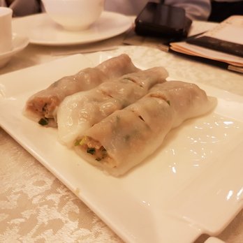 海都海鮮酒家 - Rice rolls with beef. - Dim Sum Near Me - Hong Kong, HK