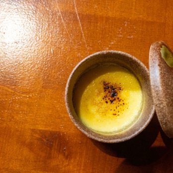 Hummingbird Sushi - Seasonal Dessert - creme brulee - Japanese Near Me - Seattle, Washington Hummingbird Sushi - Seasonal Dessert - creme brulee - Japanese Near Me - Seattle, Washington