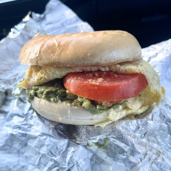 Nedza’s - Avocado bagel - Breakfast & Brunch Near Me - Monroe, Georgia