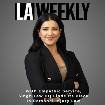 Singh Law HQ - Personal Injury Law Near Me - Riverside, California Singh Law HQ - Personal Injury Law Near Me - Riverside, California