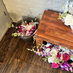Meadowlark Coffee - Valentine Flowers Sold by Minga Farms at Meadowlark