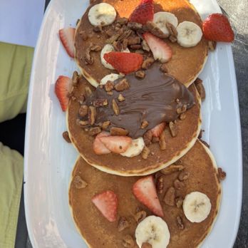 Epic Egg - 10th Street - Strawberry Heaven w/nutella - Breakfast & Brunch Near Me - Greeley, Colorado