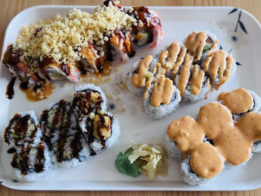 Sushi Neko by null