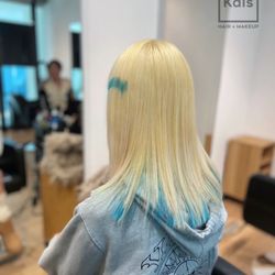 Kaiis Hair + Makeup - Special color - anime hairstyle
