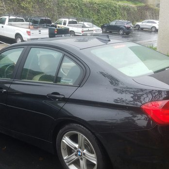 Superior Window Solutions - Before and after photos. 20% in the front and 5% in the back. - Home Window Tinting Near Me - San Diego, California Superior Window Solutions - Before and after photos. 20% in the front and 5% in the back. - Home Window Tinting Near Me - San Diego, California