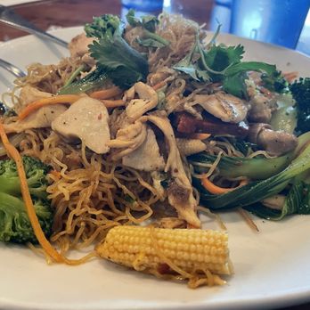 Pho La Cay - MX2 - Combination Stir-Fried Noodles - Vietnamese Near Me - Columbia, Maryland Pho La Cay - MX2 - Combination Stir-Fried Noodles - Vietnamese Near Me - Columbia, Maryland