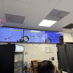 Teashi Café & Bubble Tea - Menu