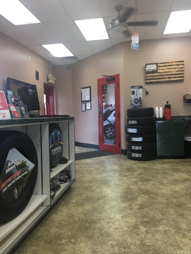 GREASE MONKEY 13 Photos & 29 Reviews 3591 Courthouse Rd, Richmond, Virginia Auto Repair