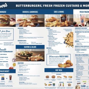 Culver's - Burgers Near Me - Lombard, Illinois Culver's - Burgers Near Me - Lombard, Illinois