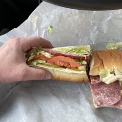 Stockbridge Valley Foods - Large Italian sub