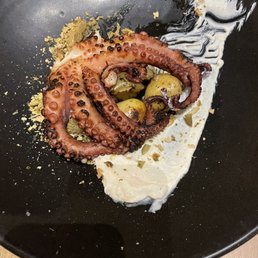 Firewood octopus