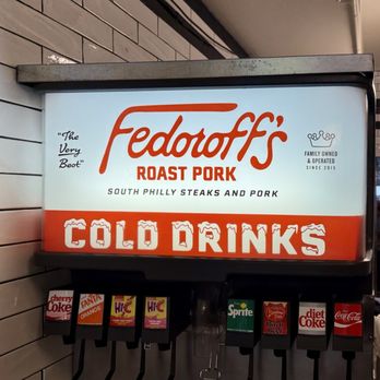Fedoroffs Roast Pork - Guess - Sandwiches Near Me - Brooklyn, New York