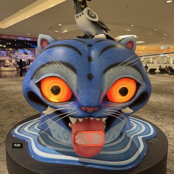 Netflix House - Giant Derpy in the mall - Eatertainment Near Me - Dallas, Texas Netflix House - Giant Derpy in the mall - Eatertainment Near Me - Dallas, Texas