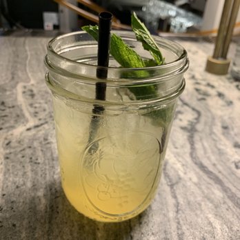 Earls Kitchen + Bar - Moscow mule passion fruit - New American Near Me - Boston, Massachusetts Earls Kitchen + Bar - Moscow mule passion fruit - New American Near Me - Boston, Massachusetts