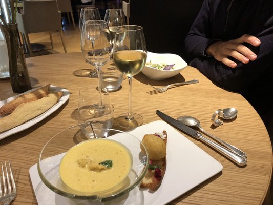 La Table Des Merville by null