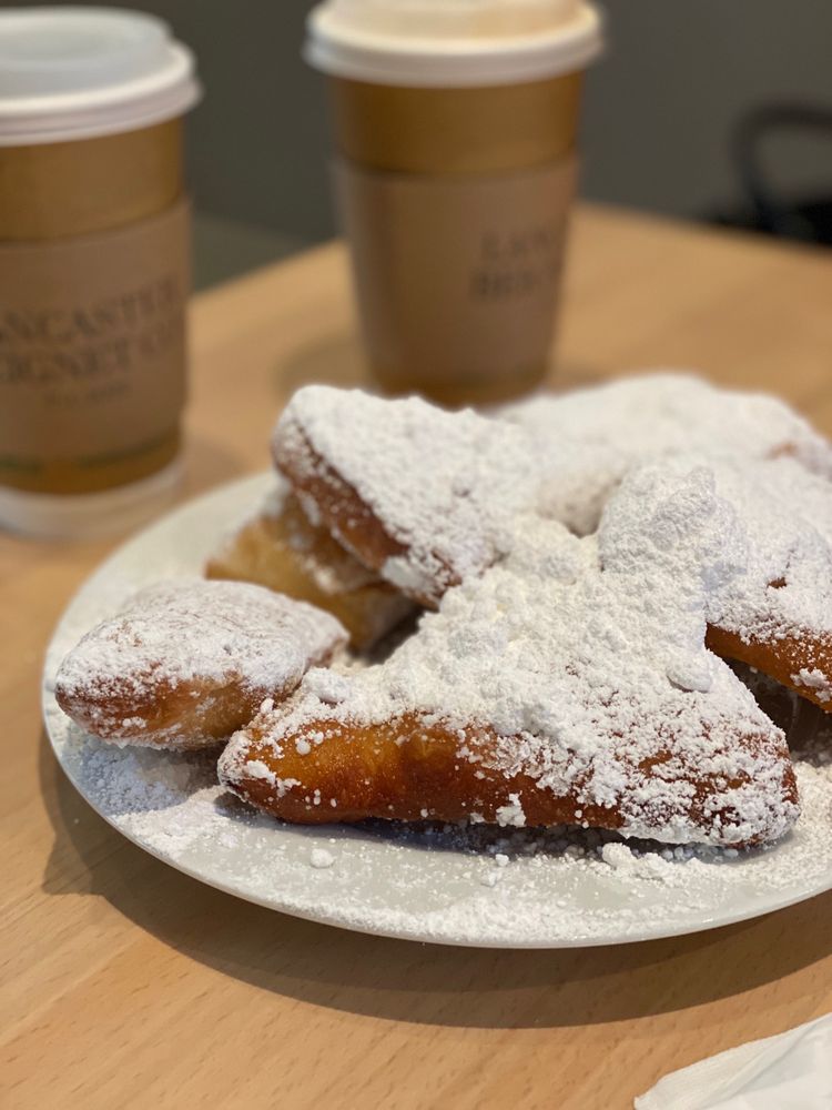 Food from Lancaster Beignet