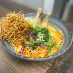 Chai Thai & Sushi - Khao Soi