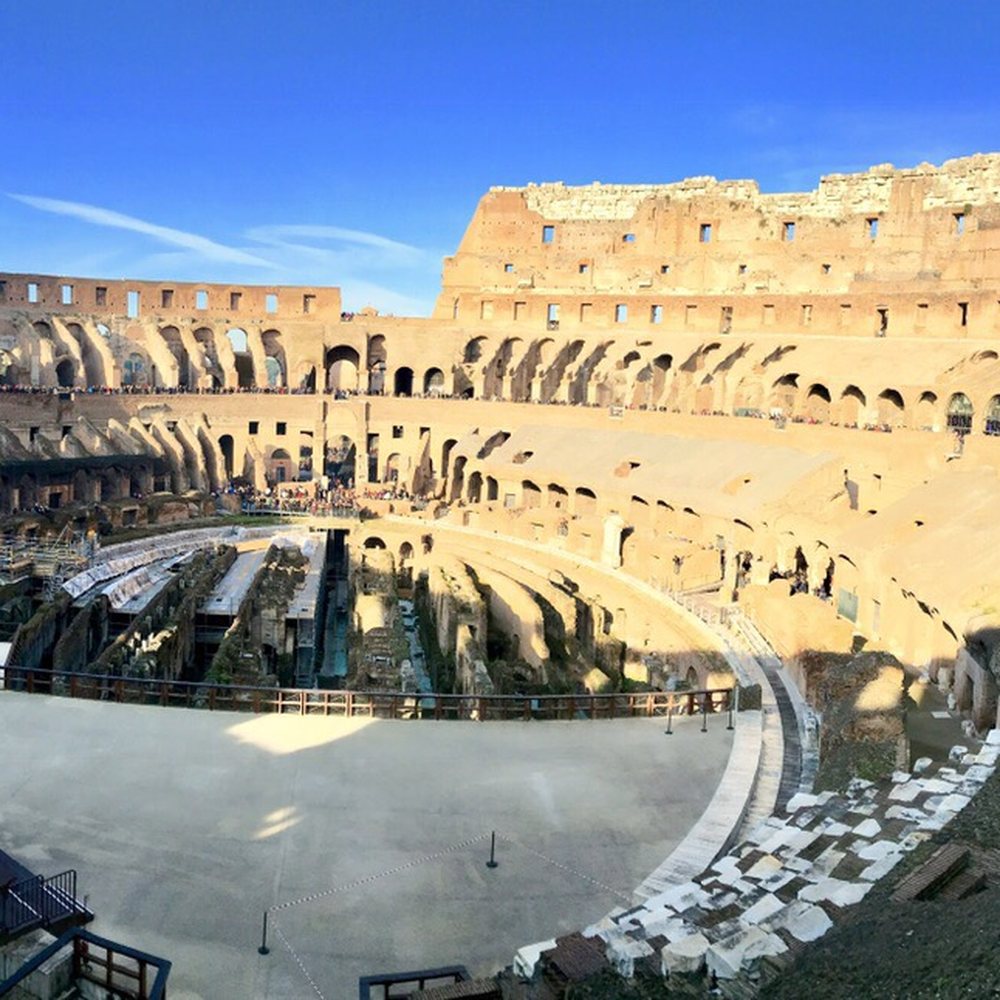 Colosseo - Local Flavor Near Me - Rome, RM