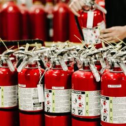 Ever-Ready Fire Protection