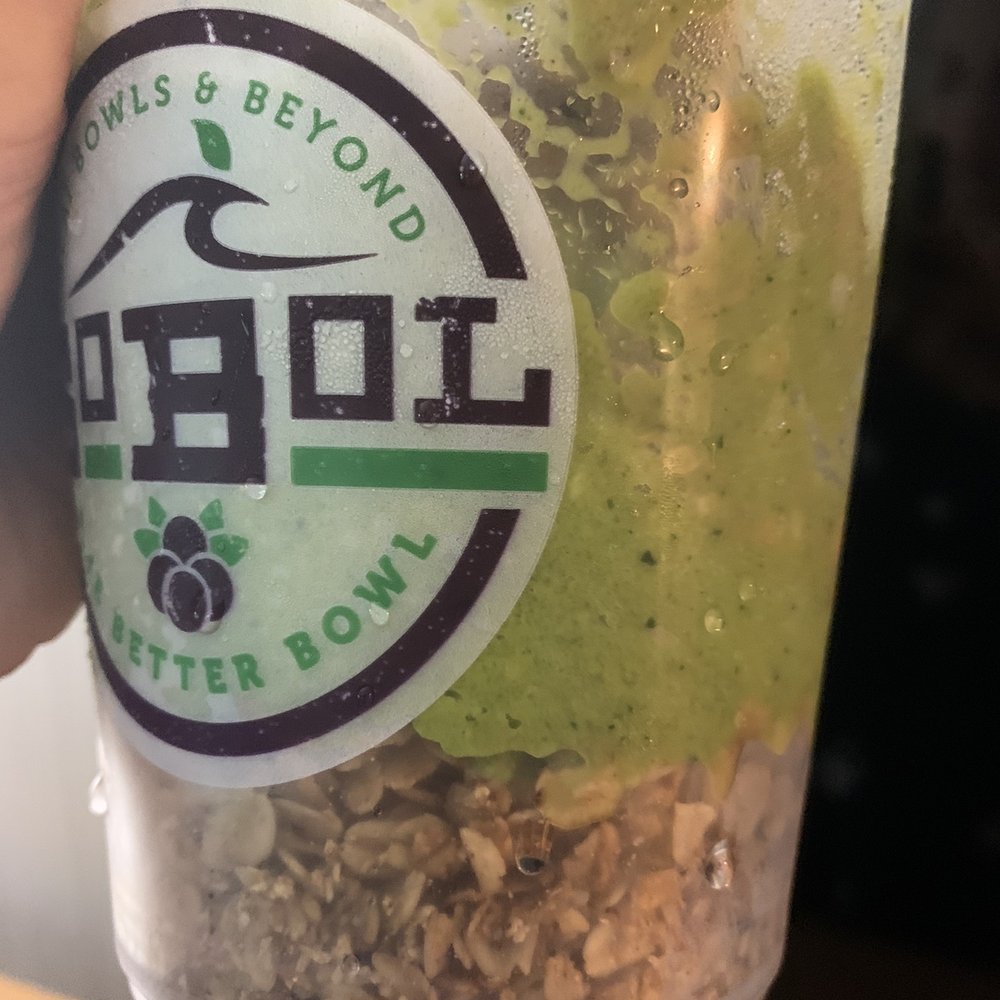 SoBoL - Half granola - Juice Bars & Smoothies Near Me - Yonkers, New York