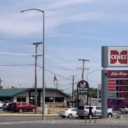 Cenex - Gas is $2.19 a gallon