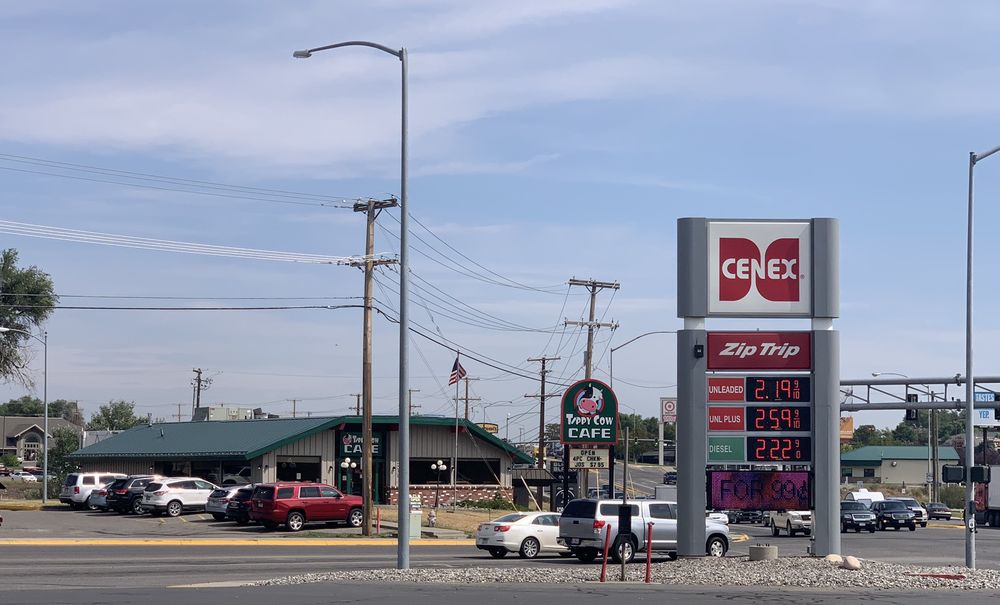 CENEX CONVENIENCE STORE Updated August 2024 315 S 1st Ave, Laurel, Montana Gas Stations