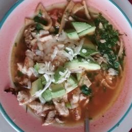 Tortilla Soup